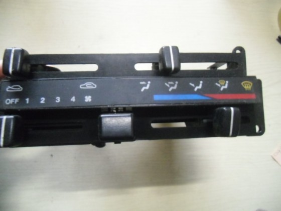 Comando Chaufagem Hyundai H1 2004 csof274